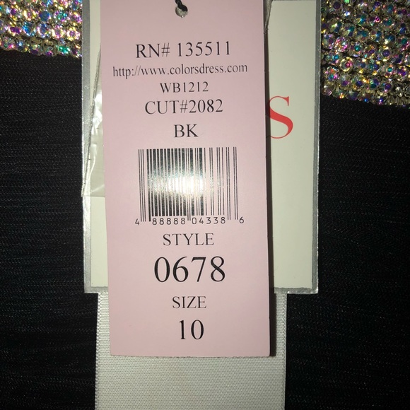 Gorgeous prom gown - Picture 1 of 5